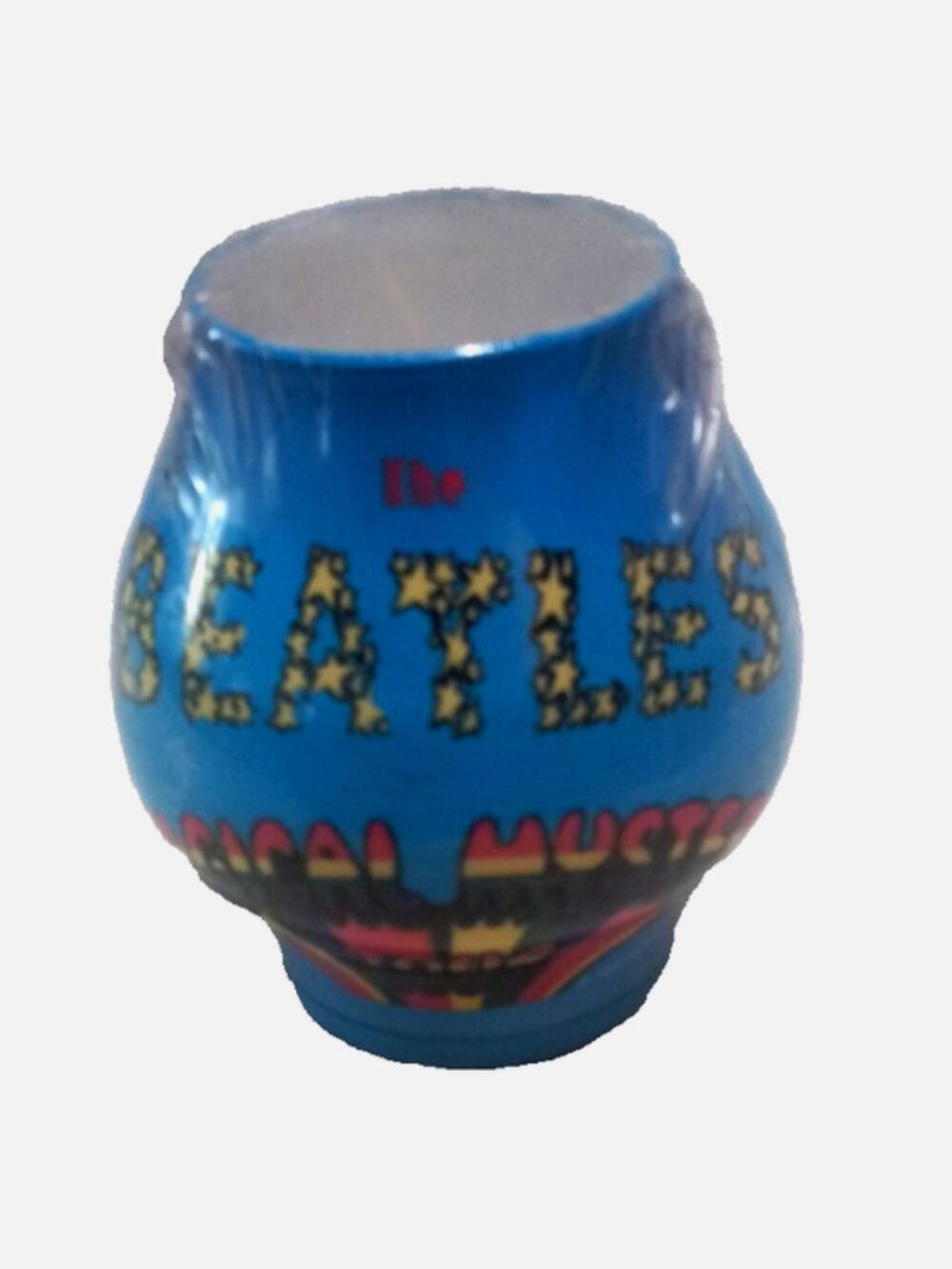 The Beatles Magical Mystery Tour Candle 1997 Israel New Sealed Collectible Rare